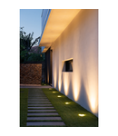 Spot incastrat, ROCCI Recessed fittings, stainless steel outdoor inground fitting, LED, 3000K, IP67, square, stainless steel 316, max. 6W,