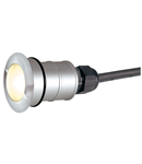 Spot incastrat, POWER TRAIL-LITE ® Recessed fittings, stainless steel