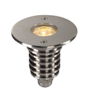 Spot incastrat, DASAR® 920 Recessed fittings, stainless steel