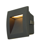 Spot incastrat, DOWNUNDER OUT S Wall lights, anthracite