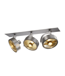 Spot incastrat, KALU Ceiling lights GU10, aluminium