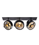 Spot incastrat, KALU Ceiling lights GU10, black