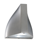 Corp iluminat de perete, aplica, TENDA lumina de perete exterior, cu LED-uri, 6500K, IP44, aluminiu periat, 8.4W,