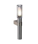 Corp iluminat de perete, aplica, CUIE lumina de perete exterior, QT14, IP44, din otel inoxidabil 304, max. 40W,