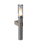 Corp iluminat de perete, aplica, CUIE lumina de perete exterior, QT14, IP44, din otel inoxidabil 304, max. 40W,