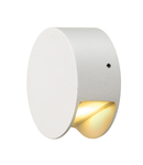 Corp iluminat de perete, aplica, lumini PEMA® de perete, lumina de perete alb, LED-uri, 3000K, alb, 3,3W,