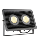 Corp iluminat de perete, aplica, lumini MILOX perete, antracit de proiectoare pentru exterior, cu doua capete, cu LED-uri, 3000K, IP55, antracit, 79W,