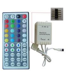 CONTROLER + DIMMER CU TELECOMANDA 12V/24V