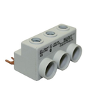 Borna conexiune 3p pt contactor LSDD