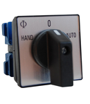 Comutator de selectie Hand-0-Auto de panou 20A 2p