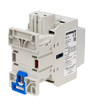 Contactor 3 poli, CUBICO Clasic, 11kW,25A, 1ND+1NI, 230Vc.a.