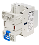 Contactor 3 poli, CUBICO Clasic, 18,5kW, 38A,1ND+1NI,24Vc.a.