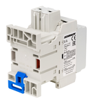 Contactor 3 poli, CUBICO Clasic, 4kW, 9A, 1ND+1NI, 230Vc.a.