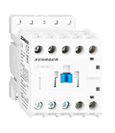 Contactor 3 poli, CUBICO Mini, 2,2kW, 6A, 1ND,230Vc.a.