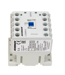Contactor 3 poli, CUBICO Mini, 2,2kW, 6A, 1ND,230Vc.a.