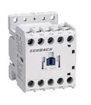 Contactor 3 poli, CUBICO Mini, 2,2kW, 6A, 1ND,24Vc.a.