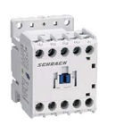 Contactor 3 poli, CUBICO Mini, 2,2kW, 6A, 1ND,24Vc.c.