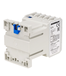 Contactor 3 poli, CUBICO Mini, 2,2kW, 6A, 1NI,24Vc.c.