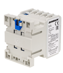 Contactor 3 poli, CUBICO Mini, 4kW, 9A, 1ND, 24Vc.a.