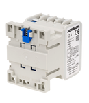 Contactor 3 poli, CUBICO Mini, 5,5kW, 12A, 1ND,230Vc.a.