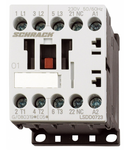 Contactor 3kW/400V 1NI DC24V