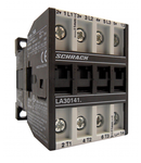 Contactor 3p, 5,5kW, AC3, 14A/ 25A AC1, 220VDC+1ND inc.