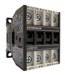 Contactor 3p, 5,5kW, AC3, 14A/ 25A AC1, 400VAC + 1NI inc