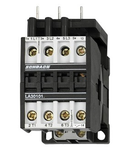 Contactor 3pole, 4kW, AC3, 10A, 230VAC + 1NO built in+VK3