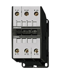 Contactor 3-poli, 30kW/62A AC3, 120A AC1, 230VAC