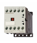 Contactor 4kW/400V 1ND DC17-30V