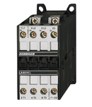 Contactor 5,5kW, 3ND/1NI, 24VDC