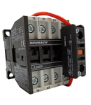 Contactor aux. pt. circ. electronice 4A, 24VDC, 2ND+2NI