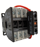 Contactor aux. pt. circ. electronice 4A, 24VDC, 4NI