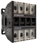 Contactor auxiliar 12A, 24VDC AC15, 3ND+1NI