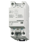 Contactor modular (2UH) 25A 2ND+2NI, 230Vca&cc