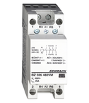 Contactor modular (2UH) 25A, 2ND+2NI, 24Vca&cc