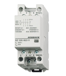 Contactor modular (2UH) 25A, 3ND+1NI, 230Vca&cc