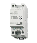 Contactor modular (2UH) 25A, 4 ND, 24Vca, seria AMPARO