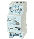 Contactor modular (2UH) 25A, 4ND, 230Vca&cc