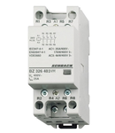 Contactor modular (2UH) 25A, 4NI, 24Vca&cc