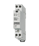 Contactor modular 25A 1ND+1NI 230V AC