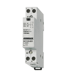 Contactor modular 25A 2NI 230V AC