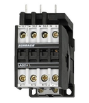 Contactor, 3pole, 5,5kW, 1NO, 230VAC, 14A AC3, 25A AC1 +VK3