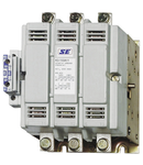 Contactor, 3pole,250kW/450A AC3 600A AC1, 2NO+2NC, 230VACDC