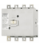 Contactor, 4pole,75kW/150A AC3, 230A AC1, 230V AC/DC