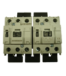 Contactor, 6pole, 30A DC-1, 1000VDC, 230VAC