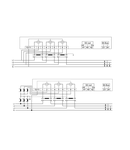 Contor digital de kWh 3f, X/5A(6A), 1 tarif, M-Bus