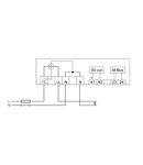 Contor monofazat 32A, mas. directa, MID, interfata M-BUS