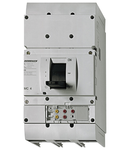 Intreruptor compact tip VE 4p 1600/1000A 50kA