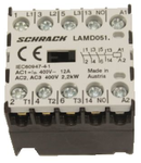 Microcontactor 3ND+1ND, 2,2kW, 5A, 24V c.c.